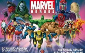 Marvel Heroes