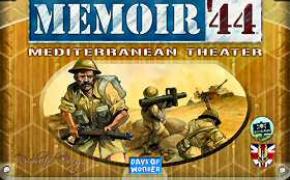 Memoir '44: Mediterranean Theater