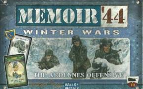 Memoir '44: Winter Wars