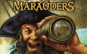 Copertina del gioco Merchants & Marauders