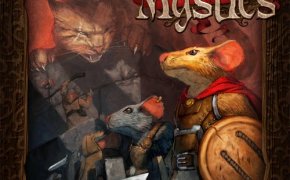 Mice and Mystics: edizione italiana
