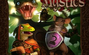 mice and mystics copertina