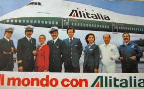 Il Mondo con Alitalia