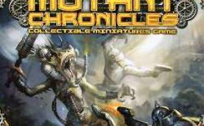 Mutant Chronicles: Collectible Miniatures Game