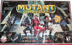 Mutant Chronicles: Siege of the Citadel