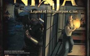 Ninja: Legend of the Scorpion Clan