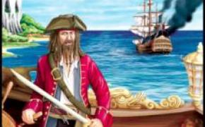 Pirates of Nassau: gestione dadi tra i pirati