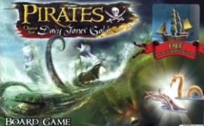 Pirates: Quest for Davy Jones’ Gold