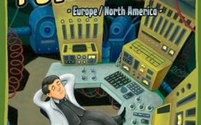 Power Grid Deluxe: Europe/North America