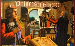 Copertina di Principi di Firenze