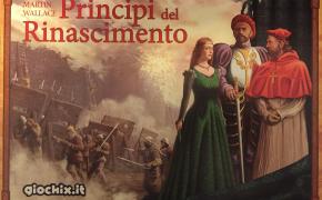 Copertina di Principi del Rinascimento