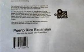Puerto Rico Expansion