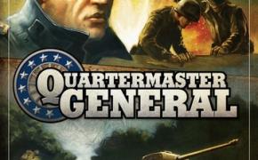 Quartermaster General: card driven war