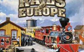 Rails of Europe