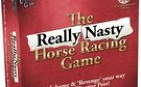 The Really Nasty Horse Racing Game