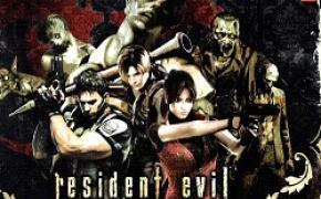 Resident Evil Deck Building Game