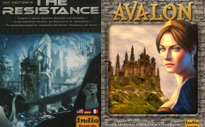 Copertine di The Resistance e The Resistance: Avalon