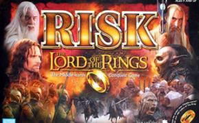 Risk: Lord of the Rings