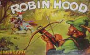 Robin Hood 3D