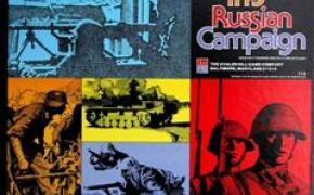 The Russian Campaign