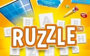 Ruzzle: il Gioco da Tavolo