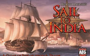 Sail to India: gestionale tascabile