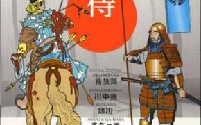 Samurai: Warfare in the Sengoku Jidai 16th century Japan