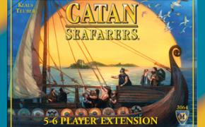 Seafarers of Catan: 5-6 Player Expansion