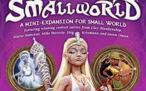 Small World: Grand Dames of Small World