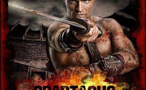 Copertina di Spartacus: A Game of Blood & Treachery
