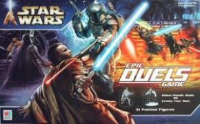 Star Wars Epic Duels Game