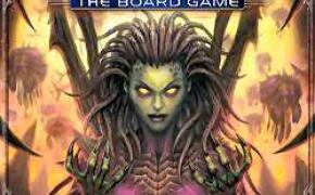 Starcraft: the Board Game: Brood War Expansion