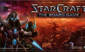 Copertina del gioco da tavolo StarCraft