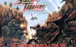Starship Troopers: the Miniatures Game
