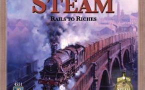 Steam: Rails to Riches