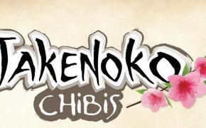 Takenoko: Chibis - Compagnia per il panda