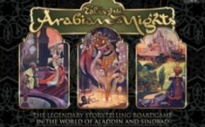 Tales of the Arabian Nights