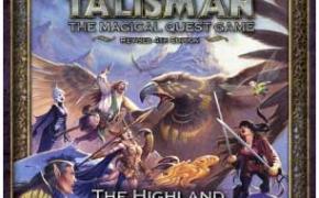 Talisman (4 ed.): The Highland