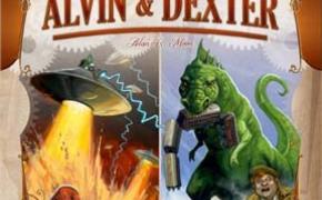 Ticket to Ride: Alvin & Dexter