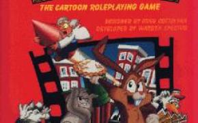 Toon: The Cartoon Roleplaying Game