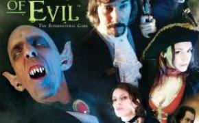 A Touch of Evil: The Supernatural Game