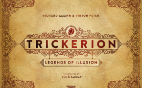 Trickerion: giochi di magia
