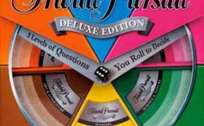 Trivial Pursuit Deluxe