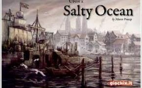 Upon a Salty Ocean