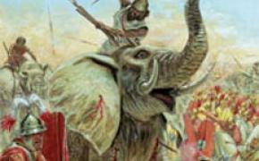 Warhammer Ancient Battles: Hannibal & the Punic Wars