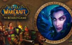 World of Warcraft: The Boardgame