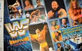 WWF Wrestling: La Grande Sfida