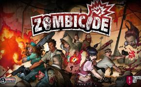 Zombicide box cover