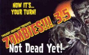 Zombies!!! 3.5: Not Dead Yet!