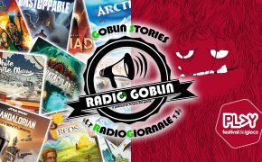 Goblin Stories & RadioGiornale S01E04 - Speciale Play (parte III)
